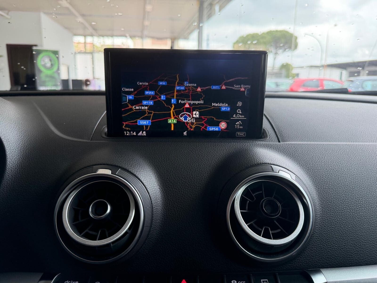 Audi A3 Sedan 30 TDI Admired