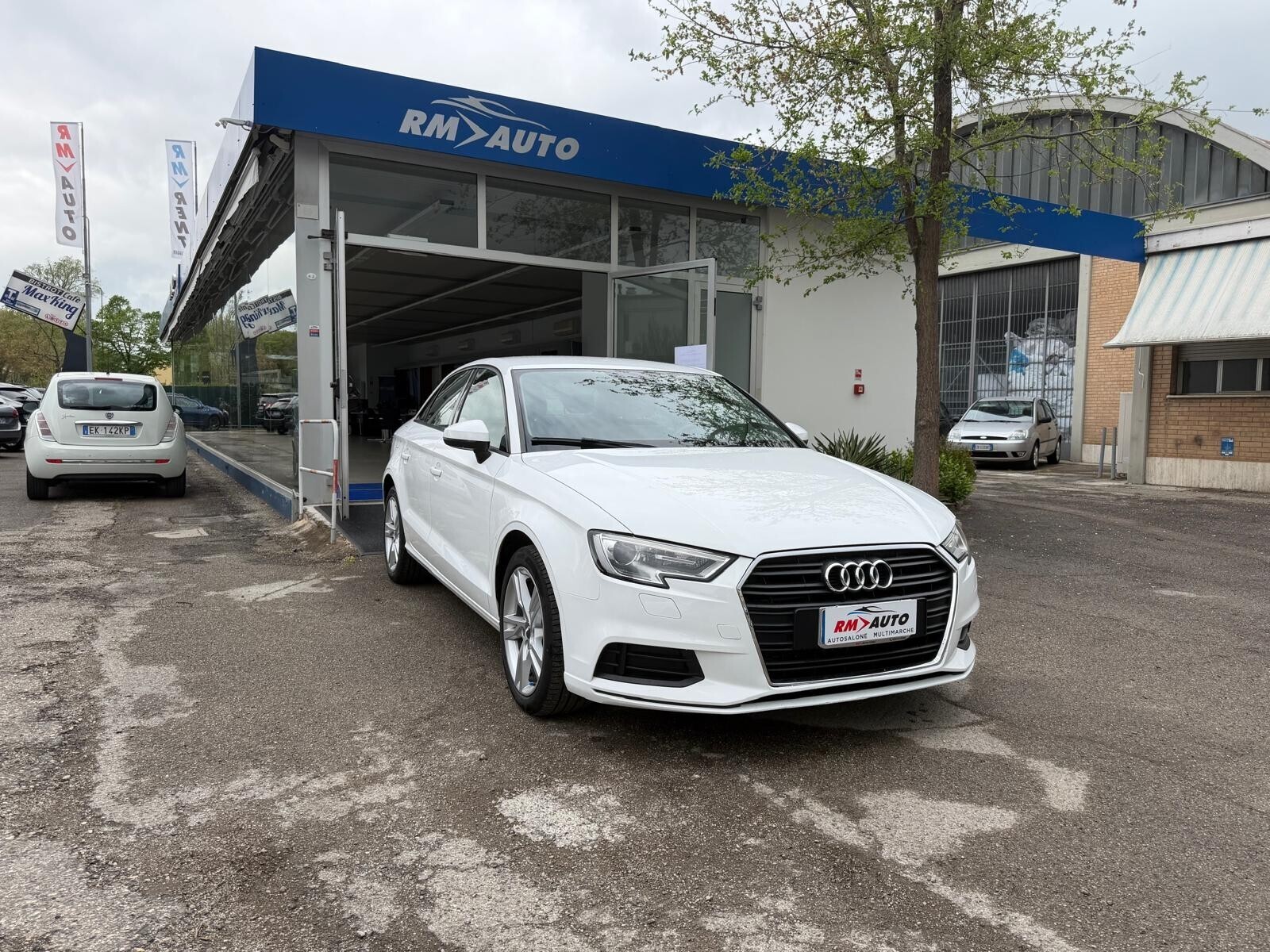 Audi A3 Sedan 30 TDI Admired