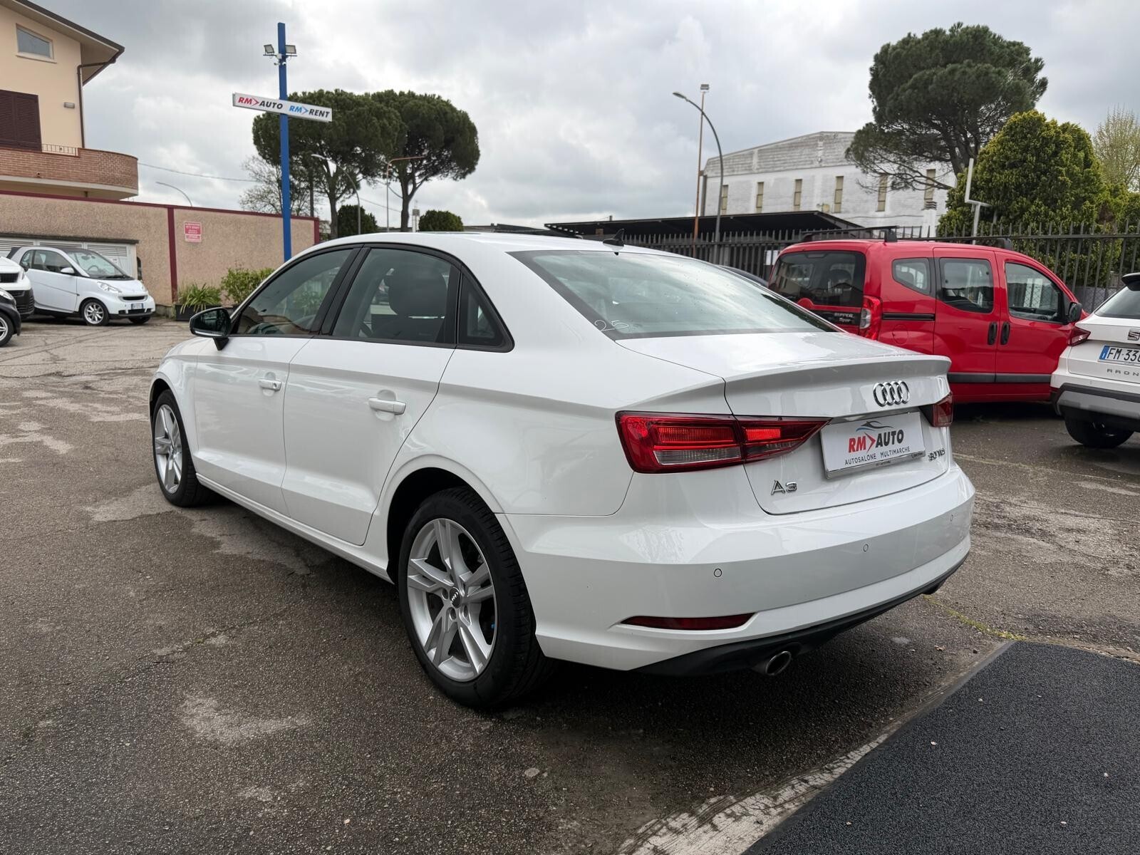 Audi A3 Sedan 30 TDI Admired