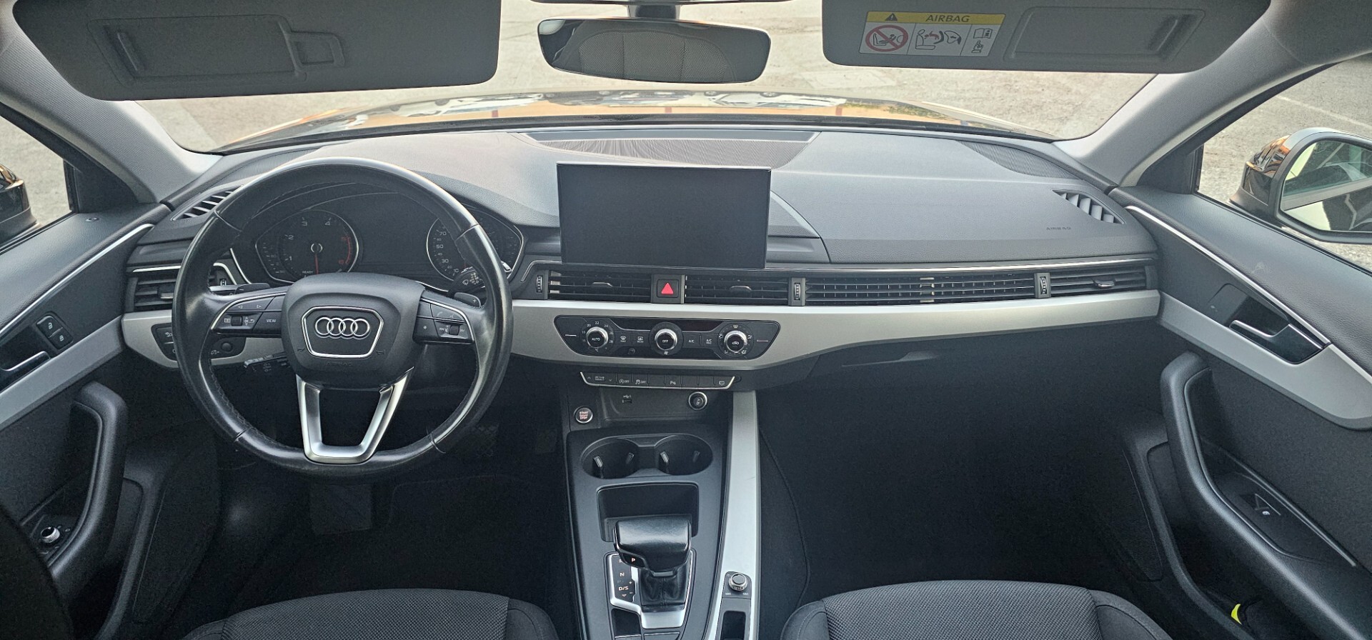 Audi A4 Avant 35 TDI/163 CV S tronic line edition