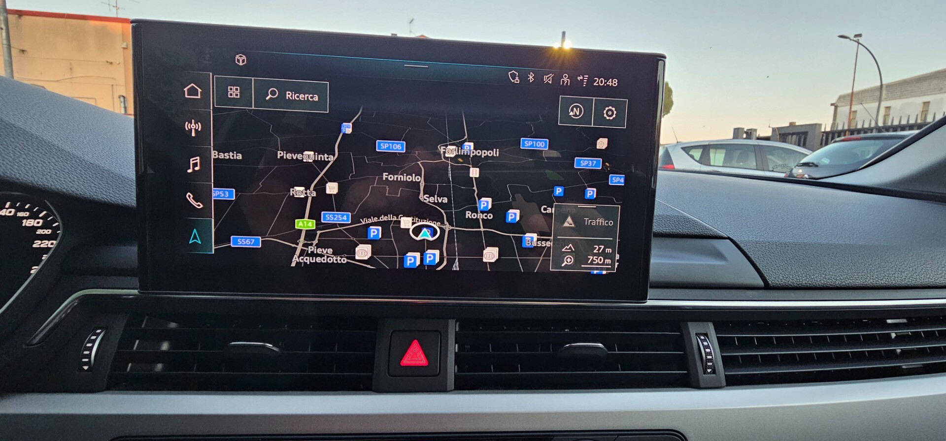 Audi A4 Avant 35 TDI/163 CV S tronic line edition