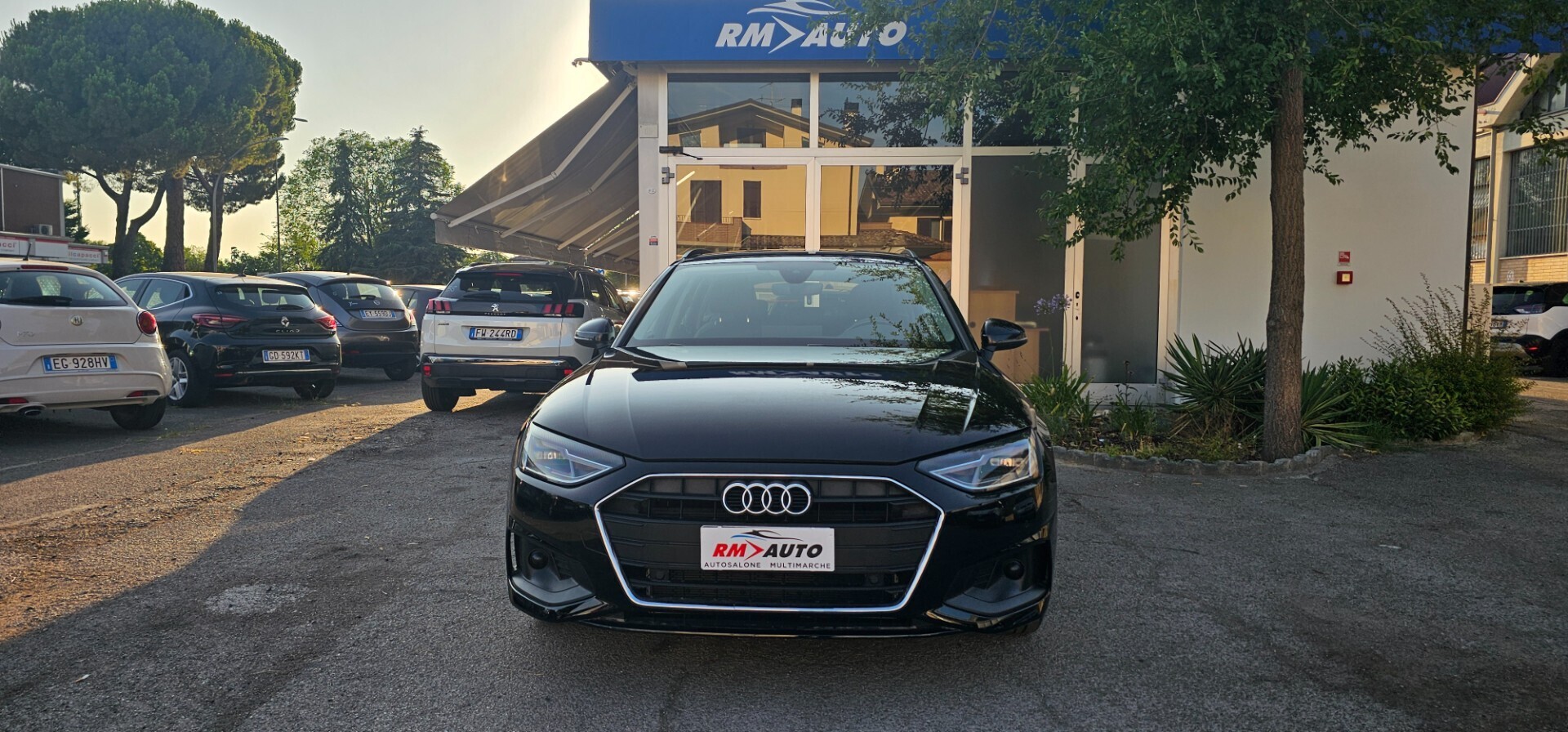 Audi A4 Avant 35 TDI/163 CV S tronic line edition