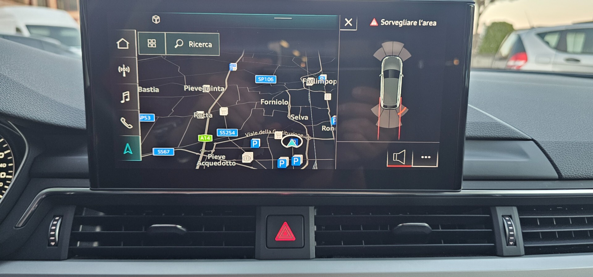 Audi A4 Avant 35 TDI/163 CV S tronic line edition