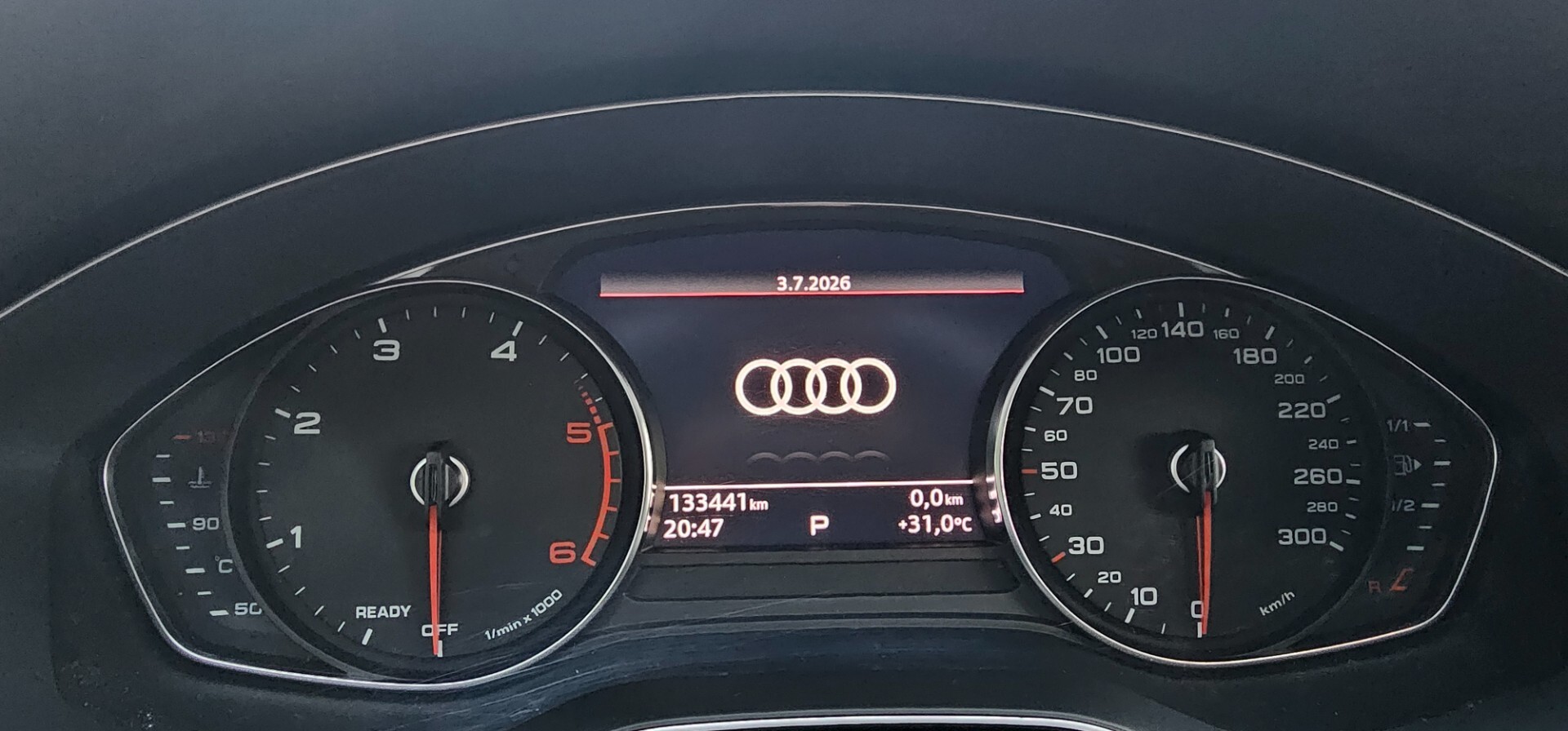 Audi A4 Avant 35 TDI/163 CV S tronic line edition