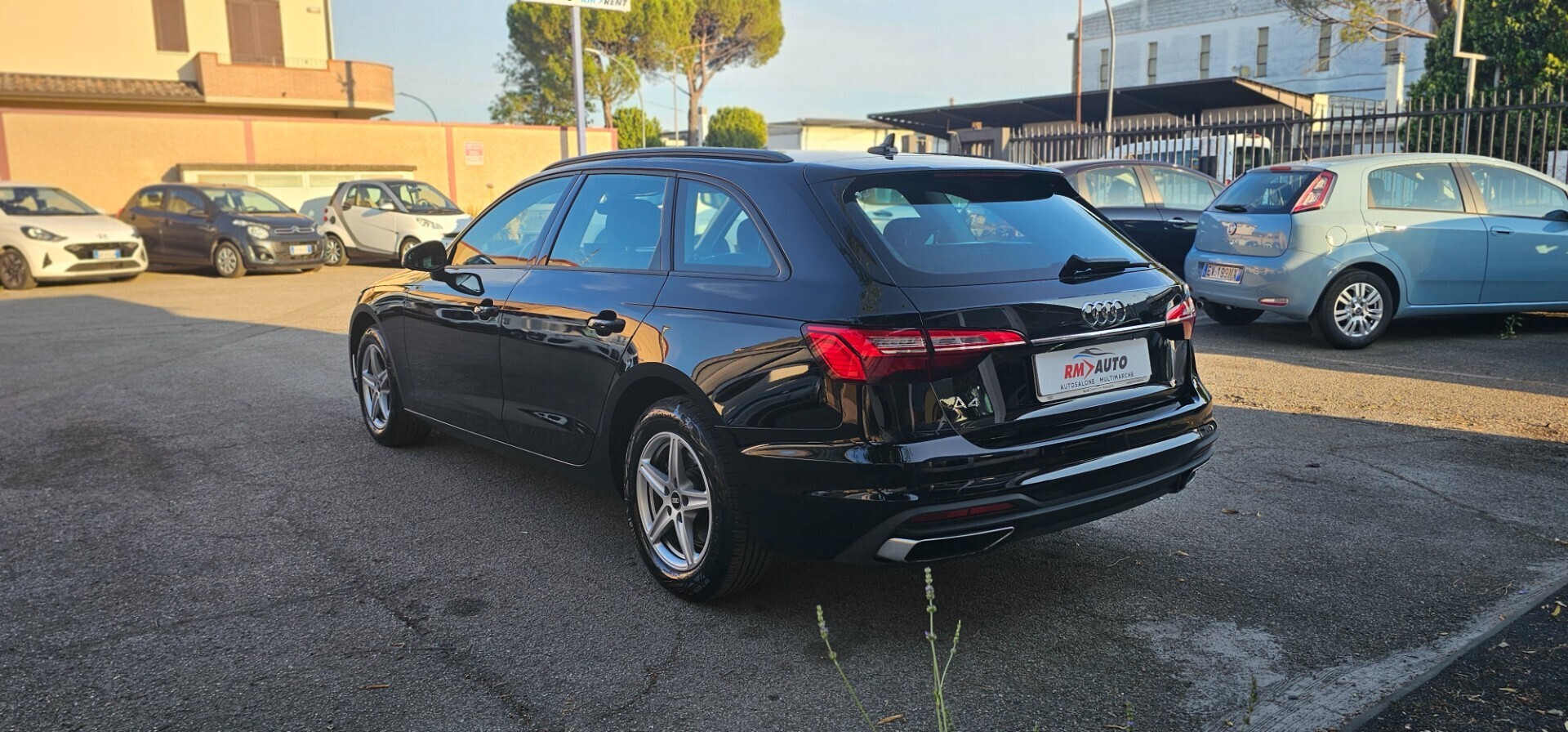 Audi A4 Avant 35 TDI/163 CV S tronic line edition