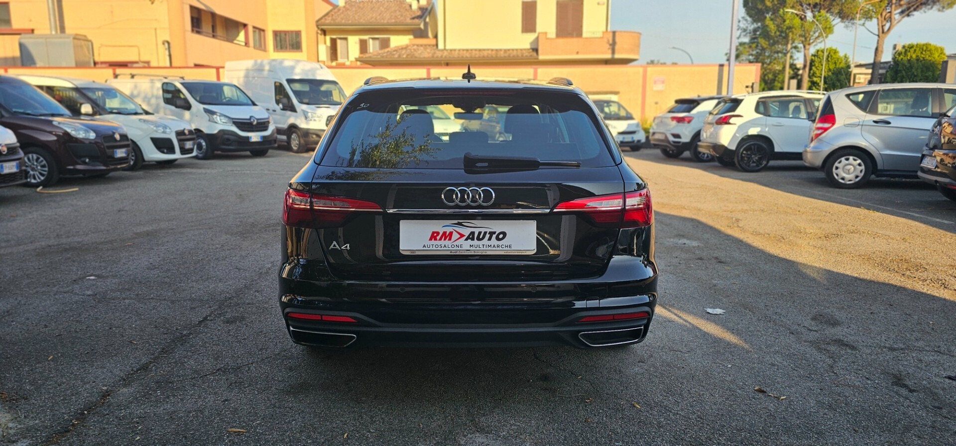 Audi A4 Avant 35 TDI/163 CV S tronic line edition