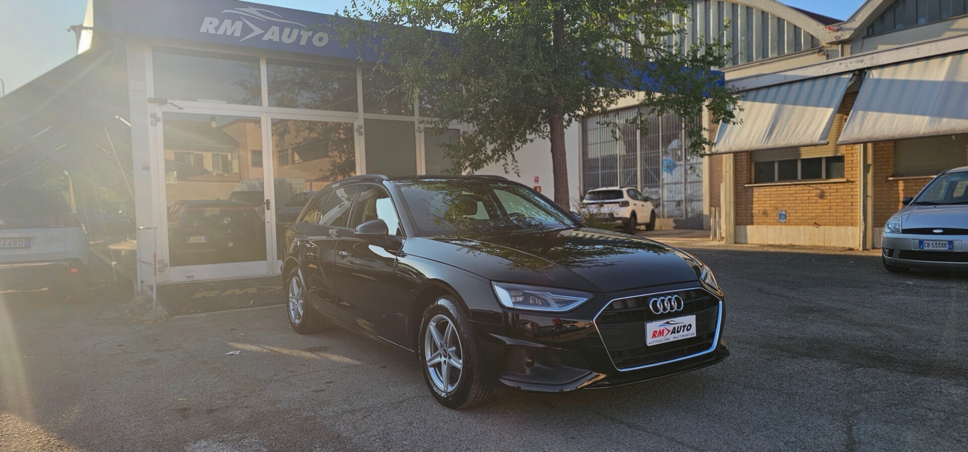 Audi A4 Avant 35 TDI/163 CV S tronic line edition