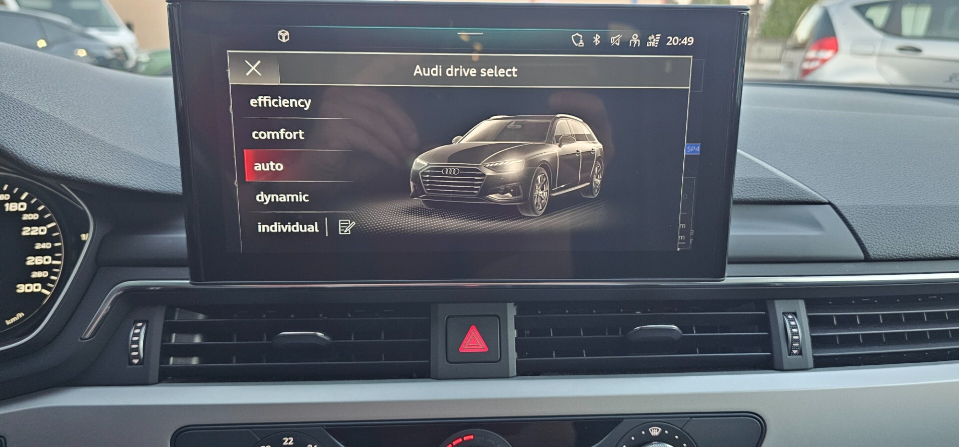 Audi A4 Avant 35 TDI/163 CV S tronic line edition