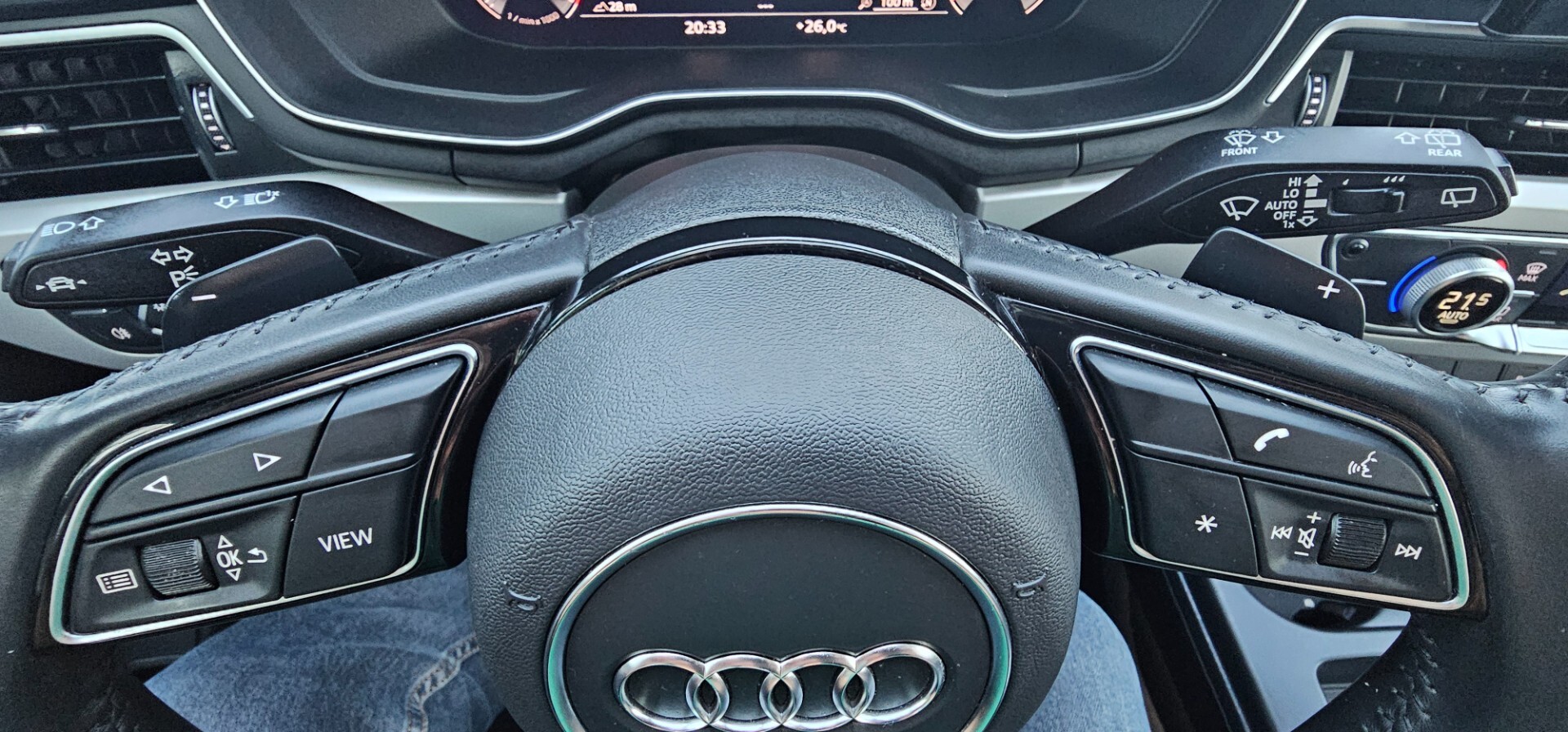 Audi A4 Avant 40 TDI quattro S tronic Business