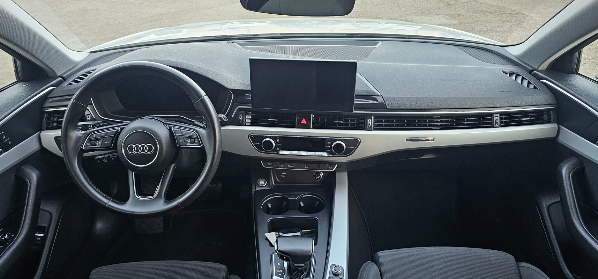 Audi A4 Avant 40 TDI quattro S tronic Business