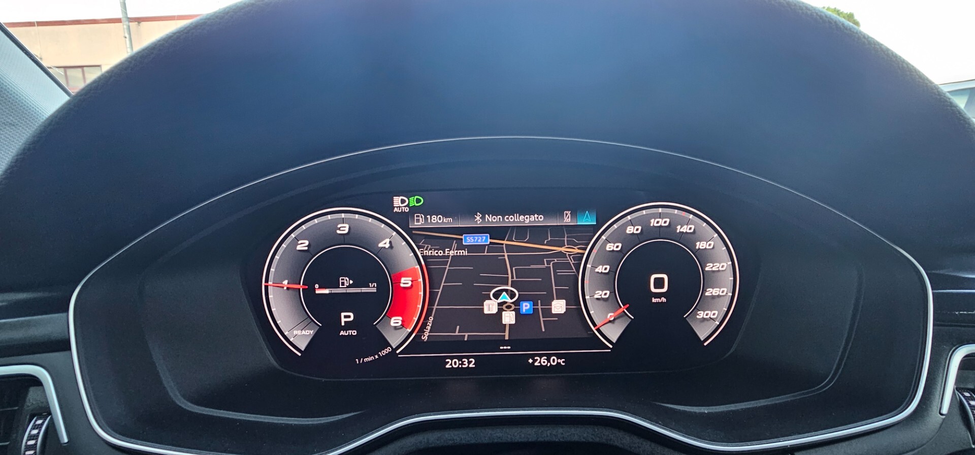 Audi A4 Avant 40 TDI quattro S tronic Business
