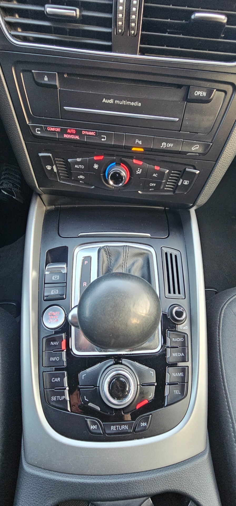 Audi Q5 3.0 V6 TDI quattro S tronic Advanced Plus