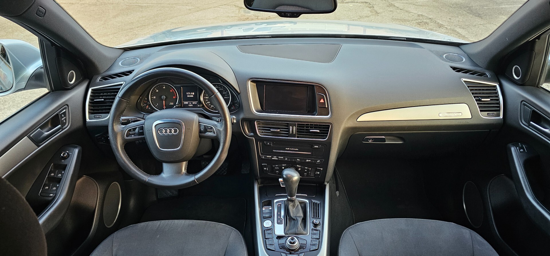 Audi Q5 3.0 V6 TDI quattro S tronic Advanced Plus