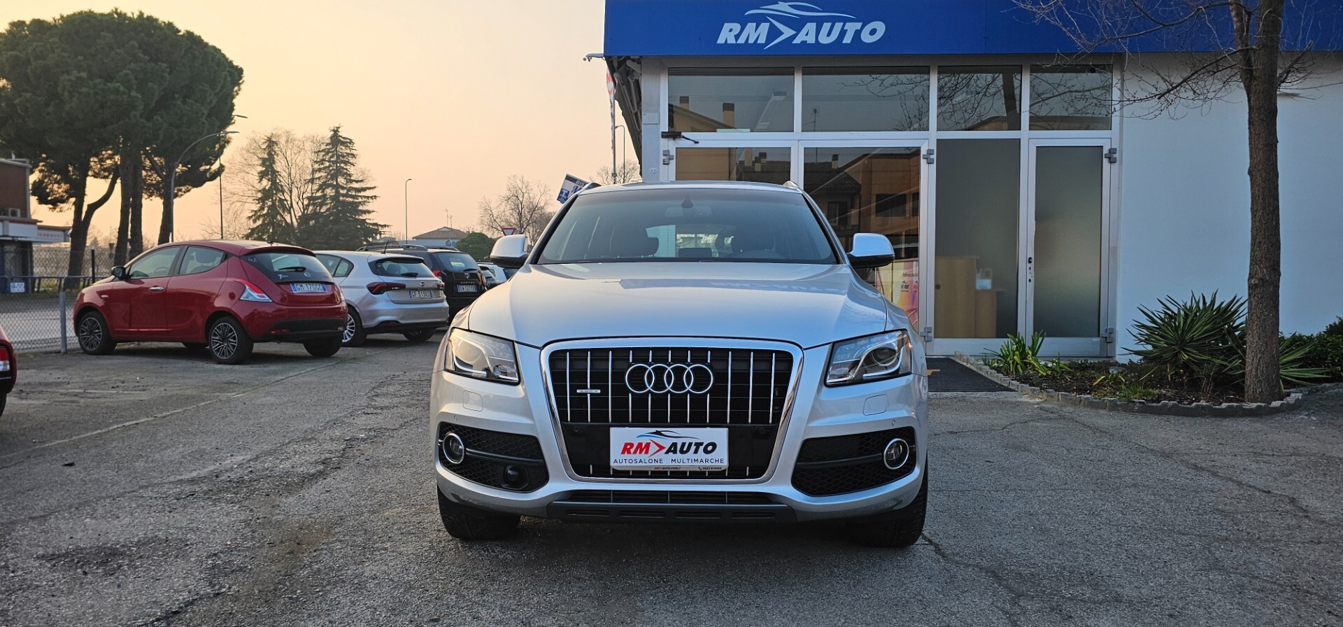 Audi Q5 3.0 V6 TDI quattro S tronic Advanced Plus