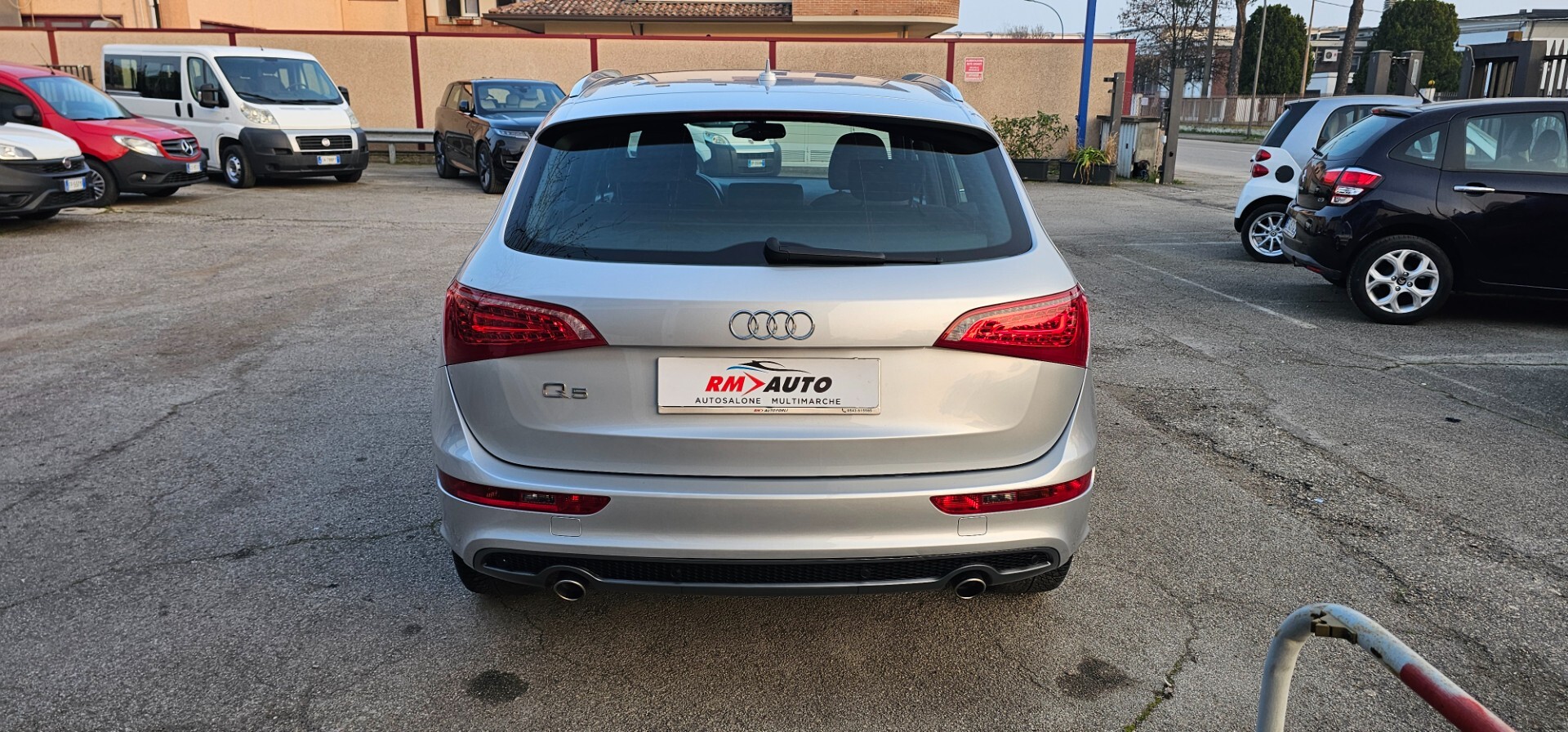 Audi Q5 3.0 V6 TDI quattro S tronic Advanced Plus