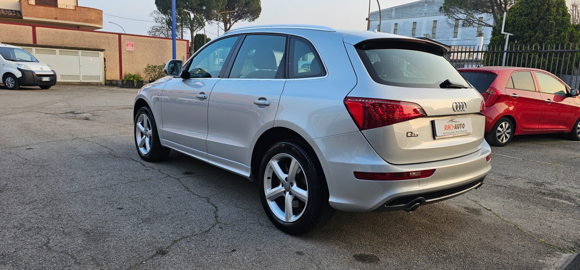 Audi Q5 3.0 V6 TDI quattro S tronic Advanced Plus