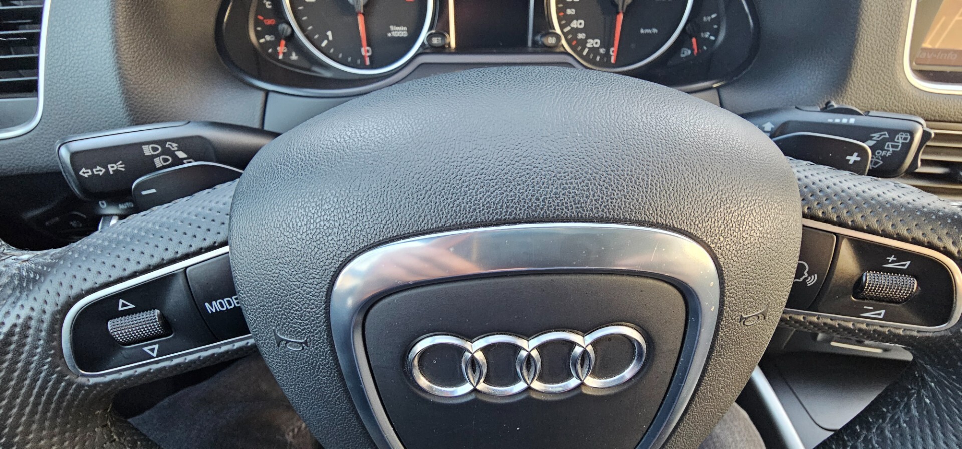 Audi Q5 3.0 V6 TDI quattro S tronic Advanced Plus