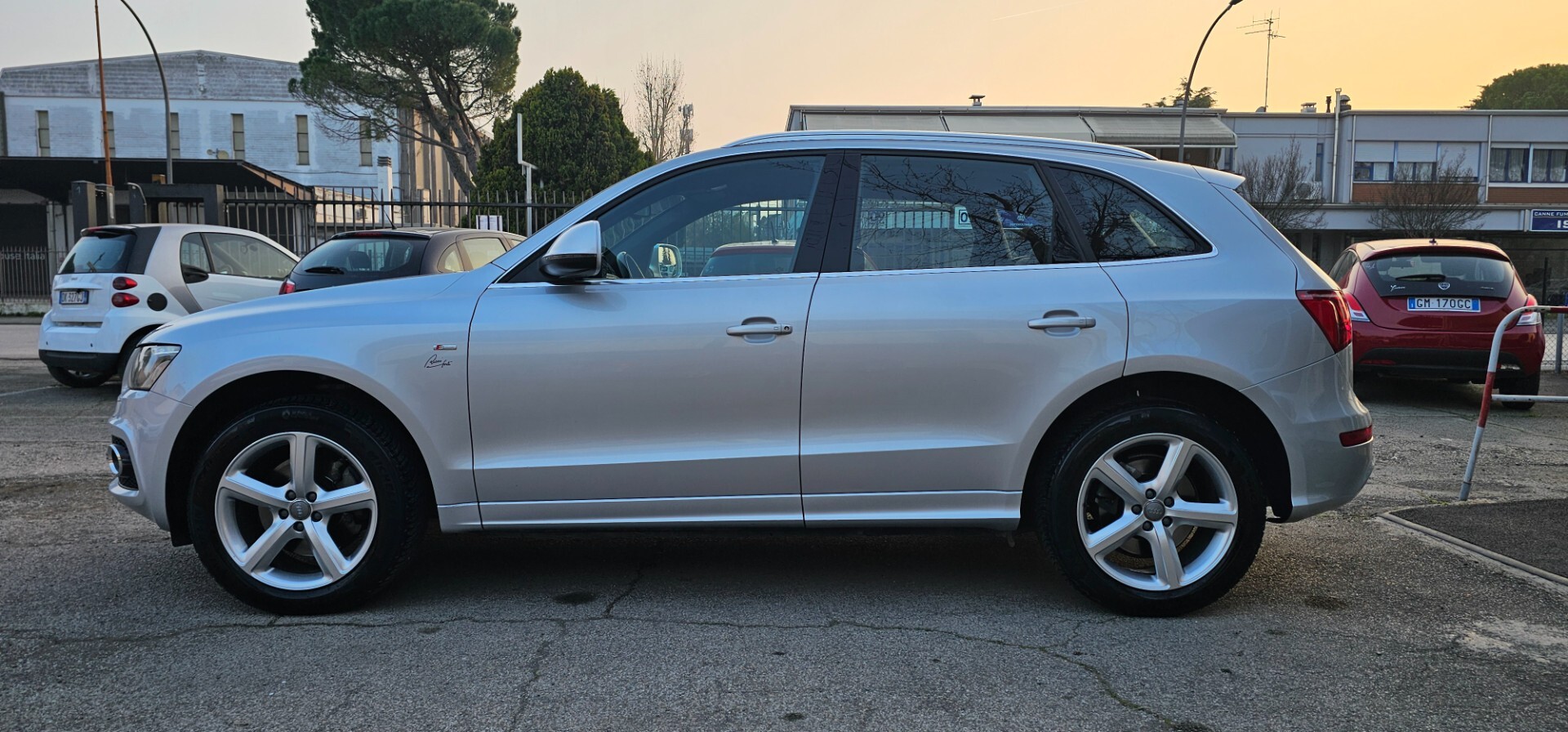 Audi Q5 3.0 V6 TDI quattro S tronic Advanced Plus