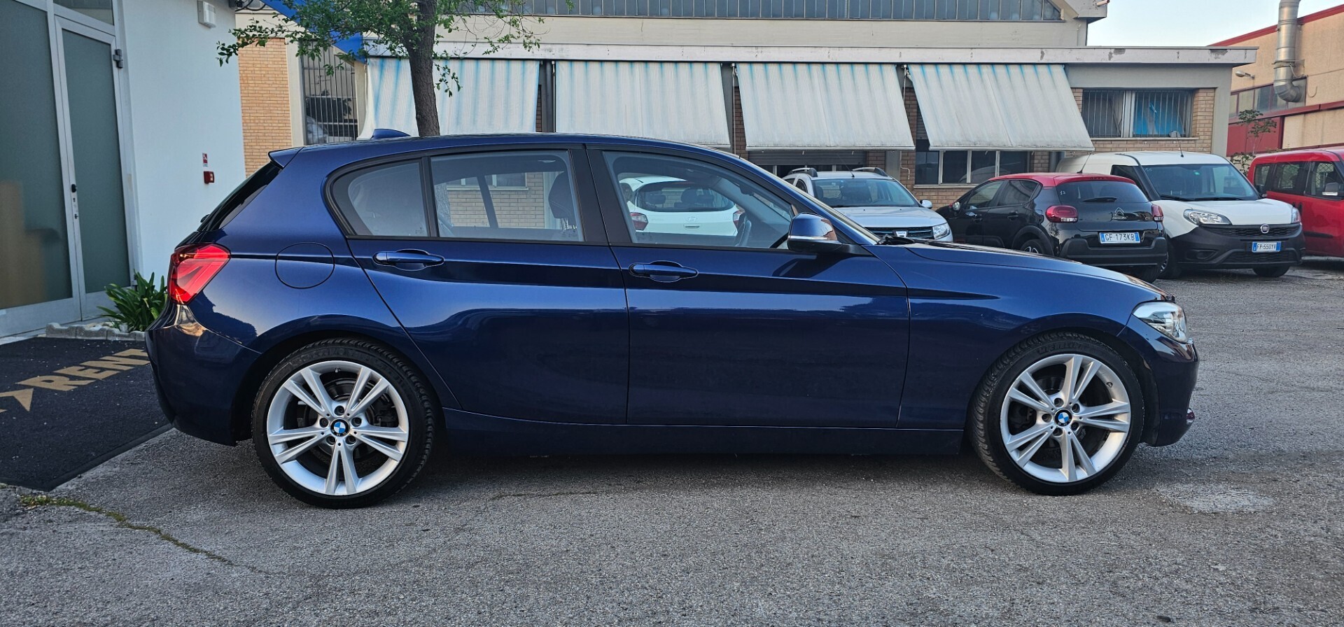 Bmw 118 D Urban EURO 6