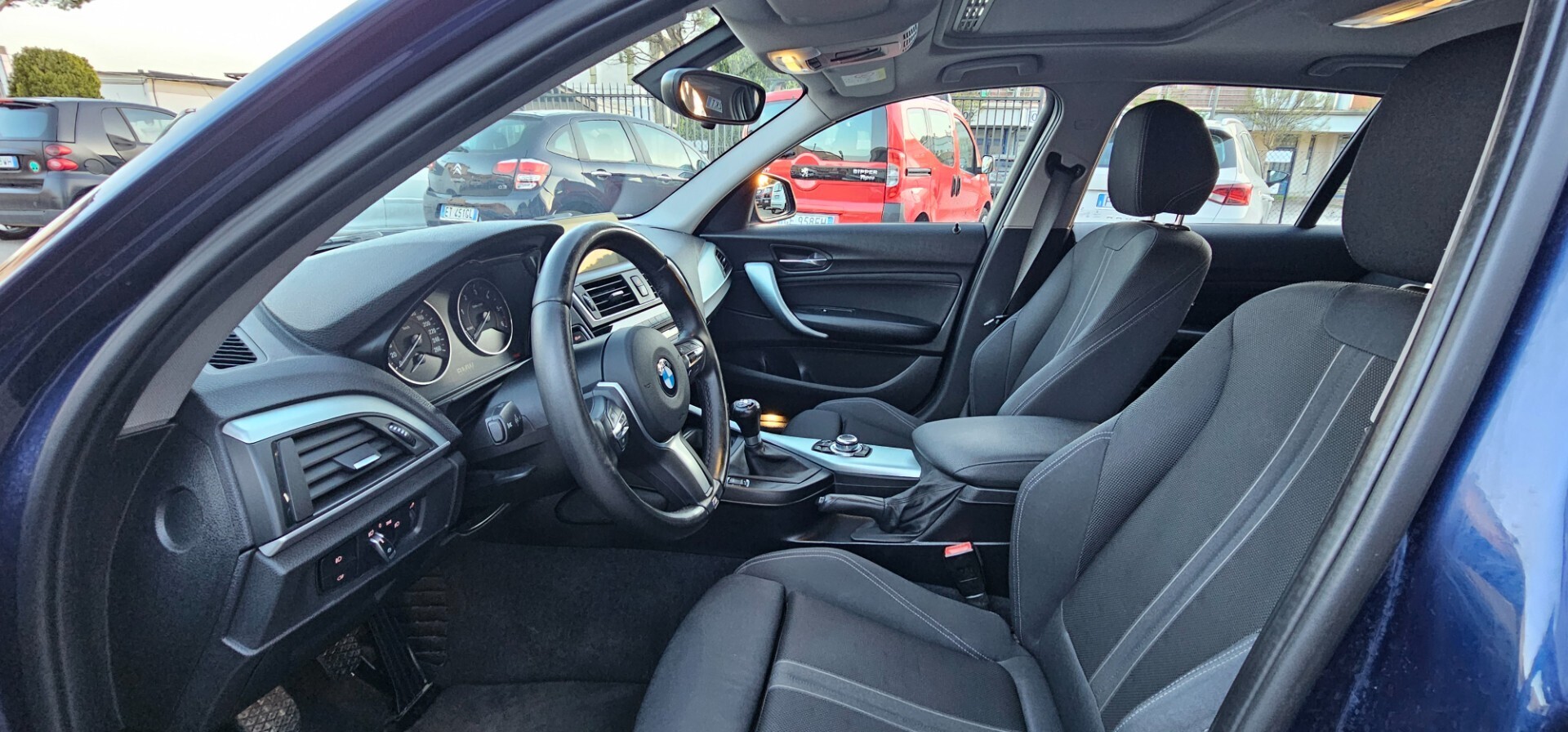 Bmw 118 D Urban EURO 6