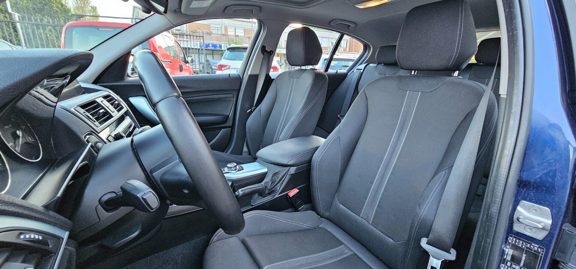 Bmw 118 D Urban EURO 6