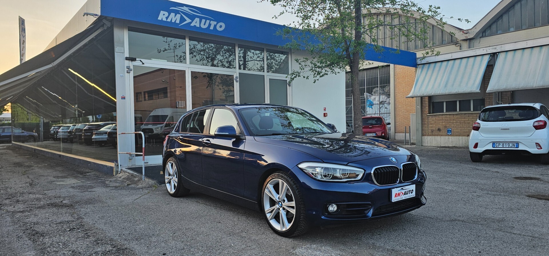 Bmw 118 D Urban EURO 6