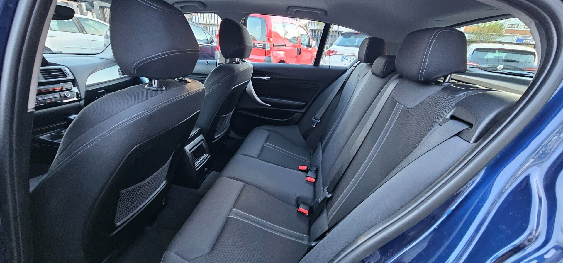 Bmw 118 D Urban EURO 6