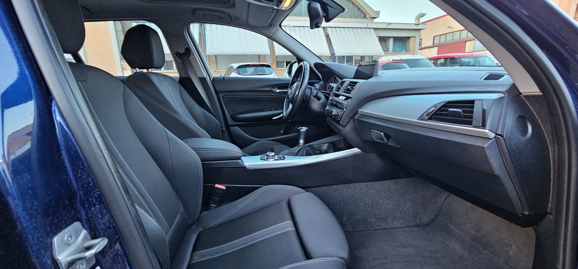 Bmw 118 D Urban EURO 6