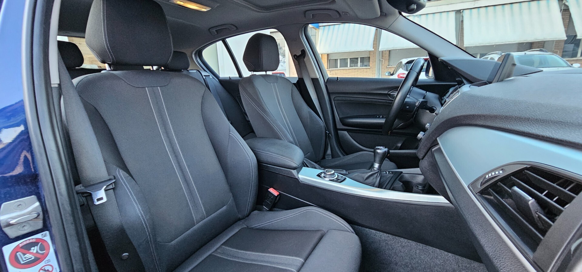 Bmw 118 D Urban EURO 6