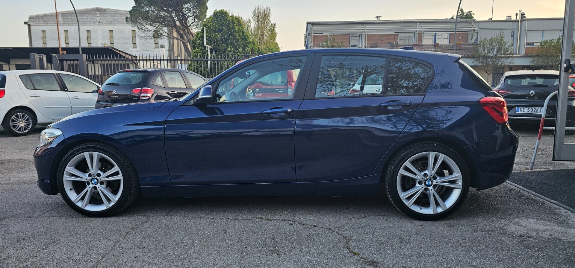 Bmw 118 D Urban EURO 6