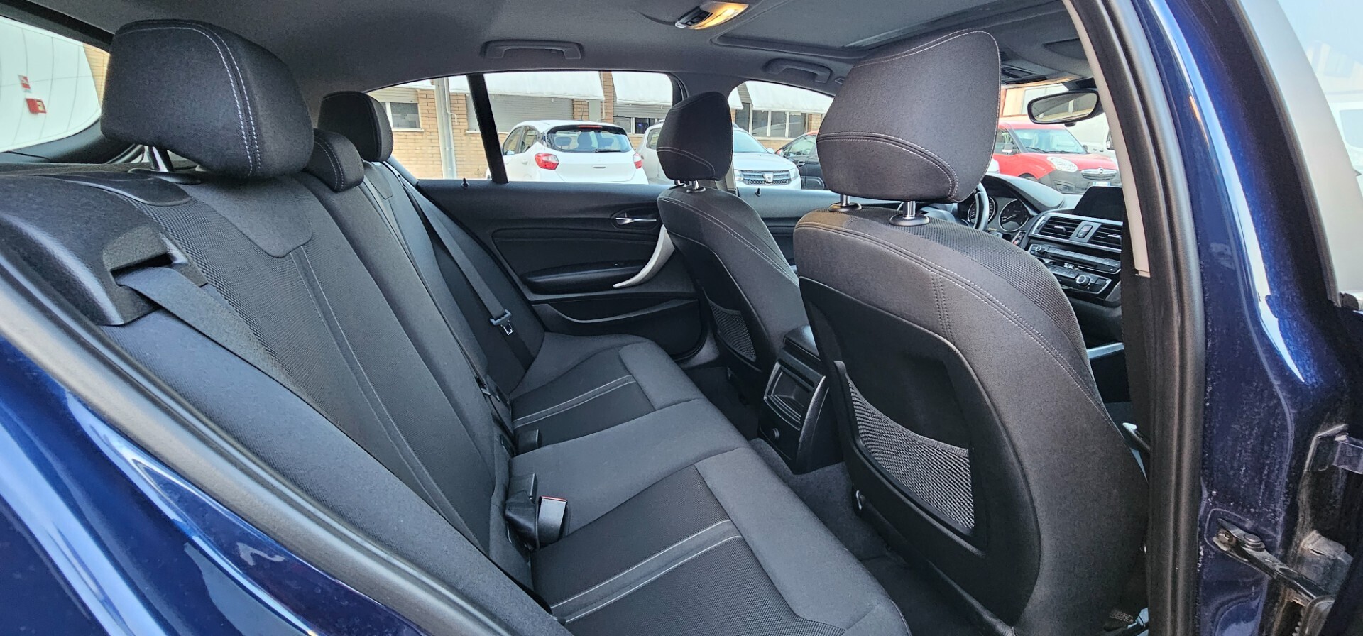 Bmw 118 D Urban EURO 6