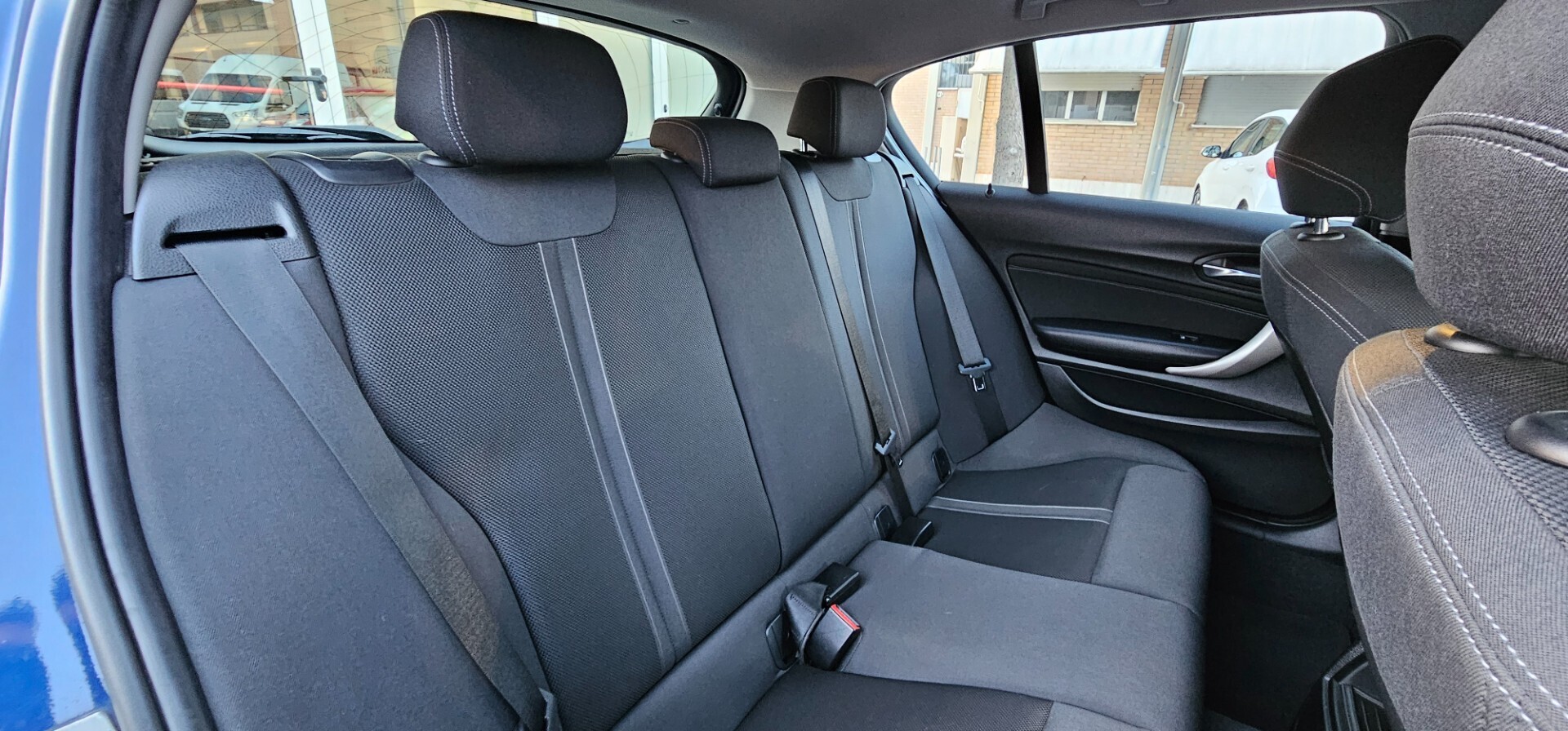 Bmw 118 D Urban EURO 6