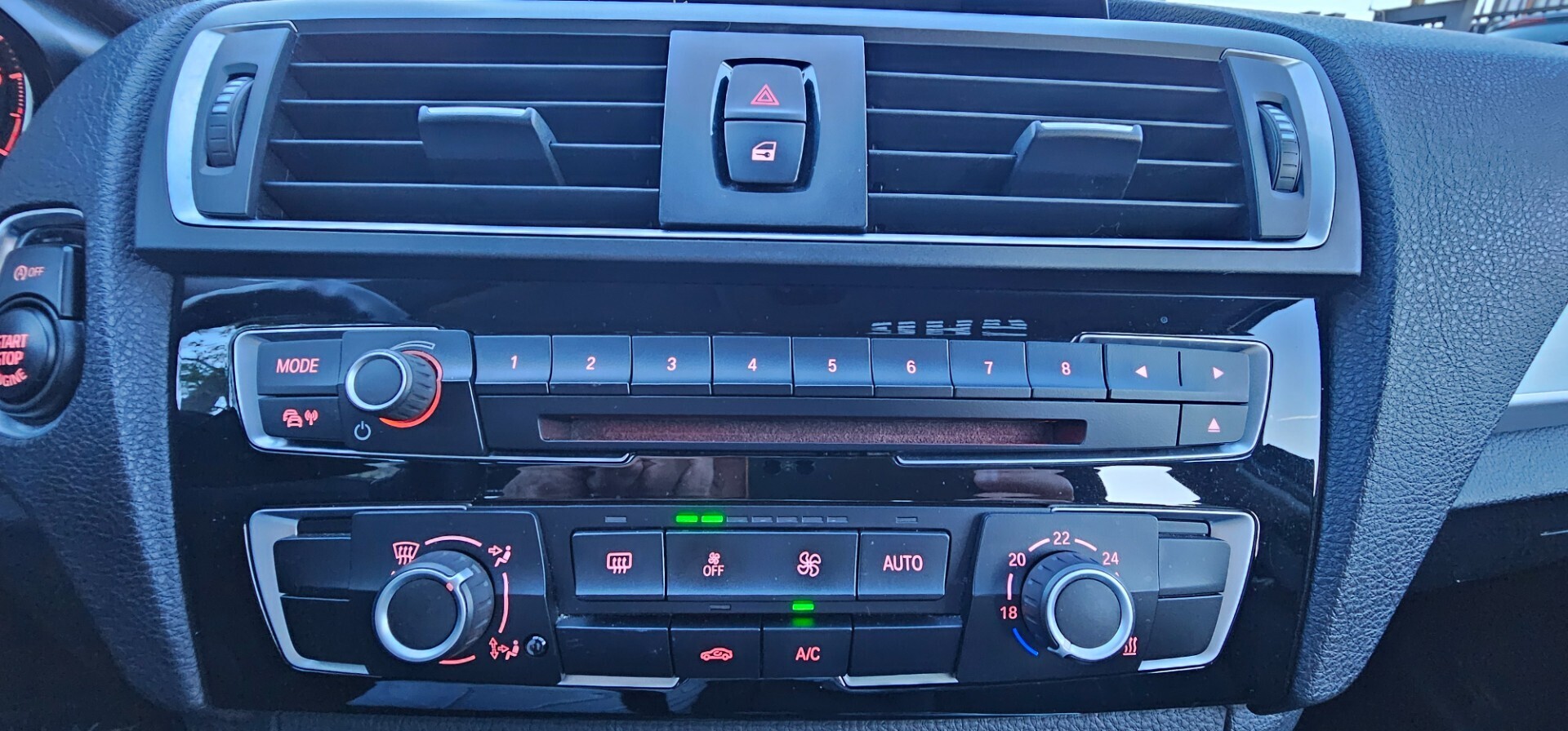 Bmw 118 D Urban EURO 6