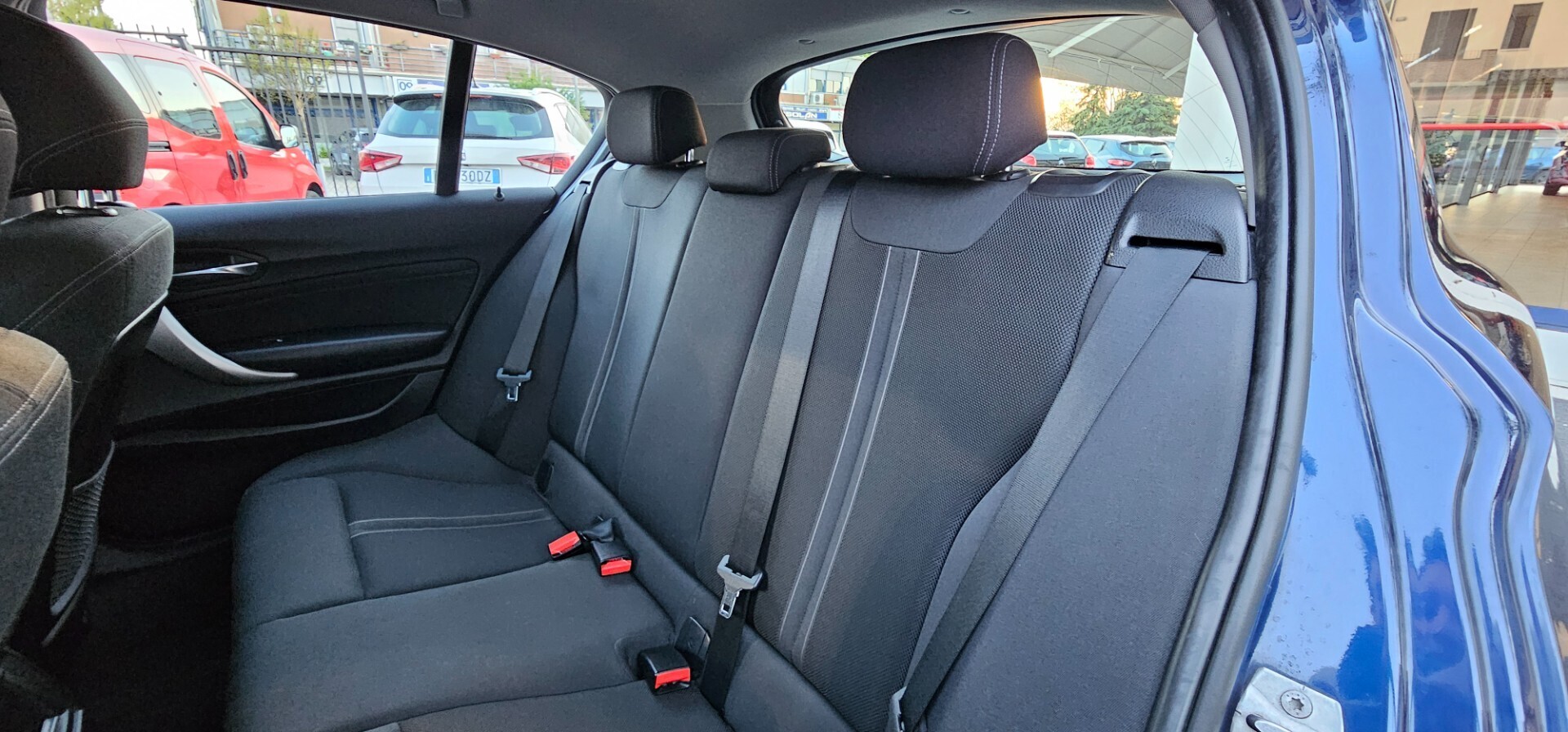 Bmw 118 D Urban EURO 6