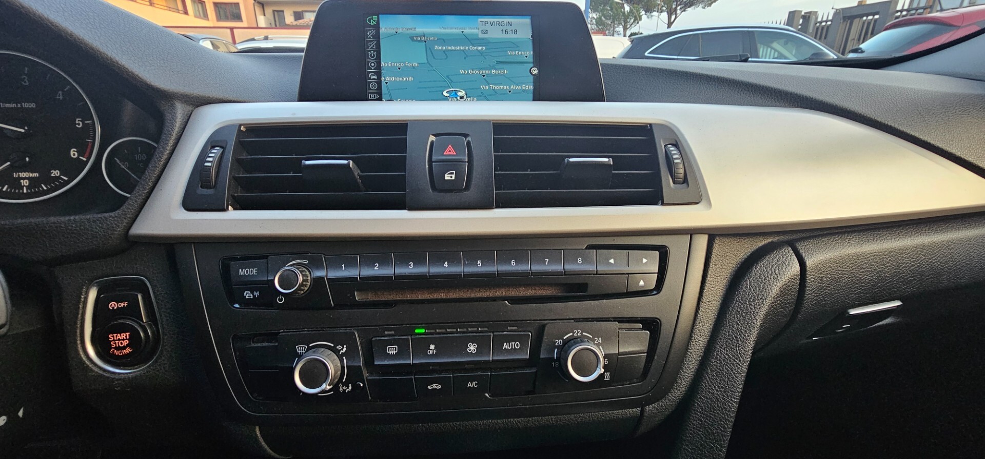 Bmw 320d Touring Msport Automatica