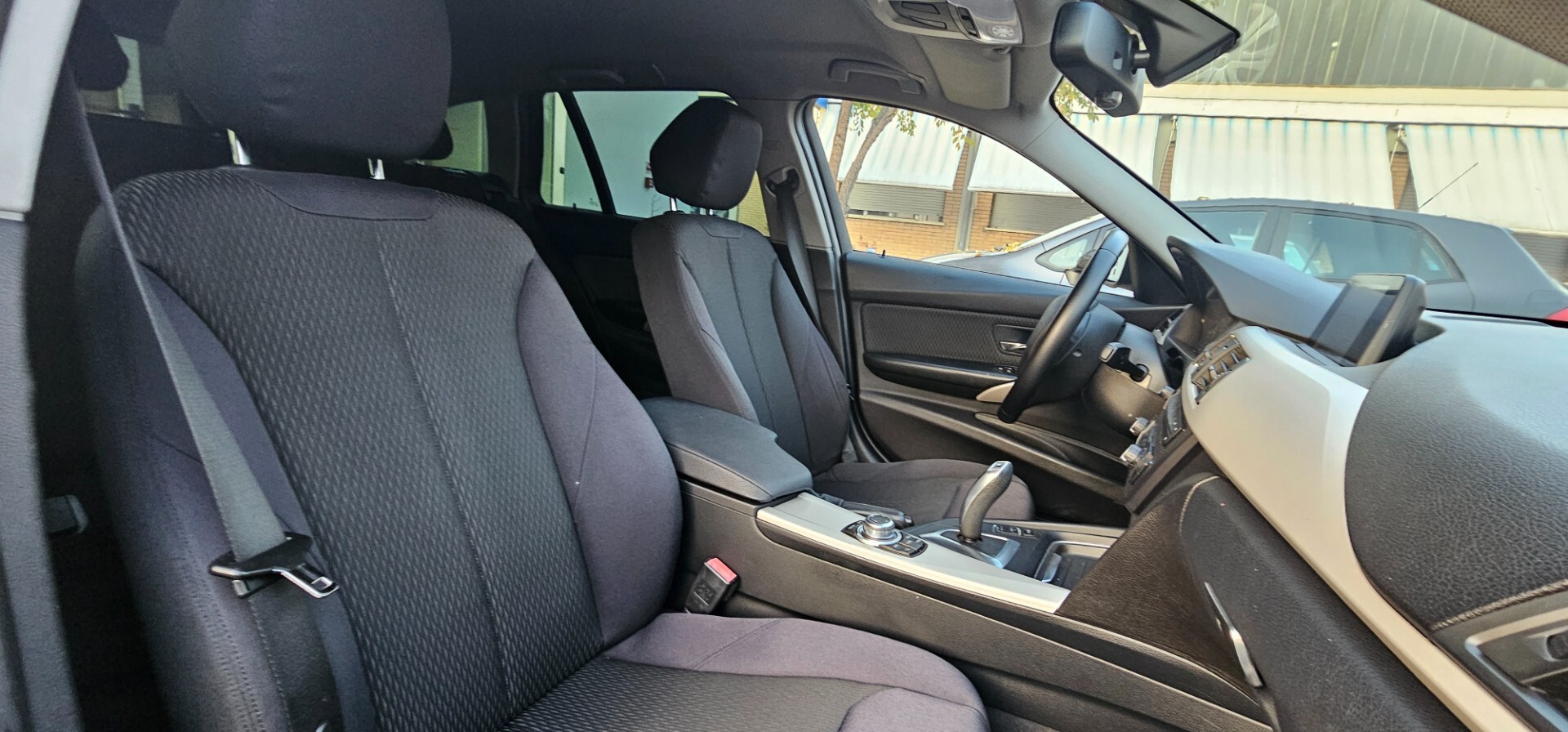 Bmw 320d Touring Msport Automatica