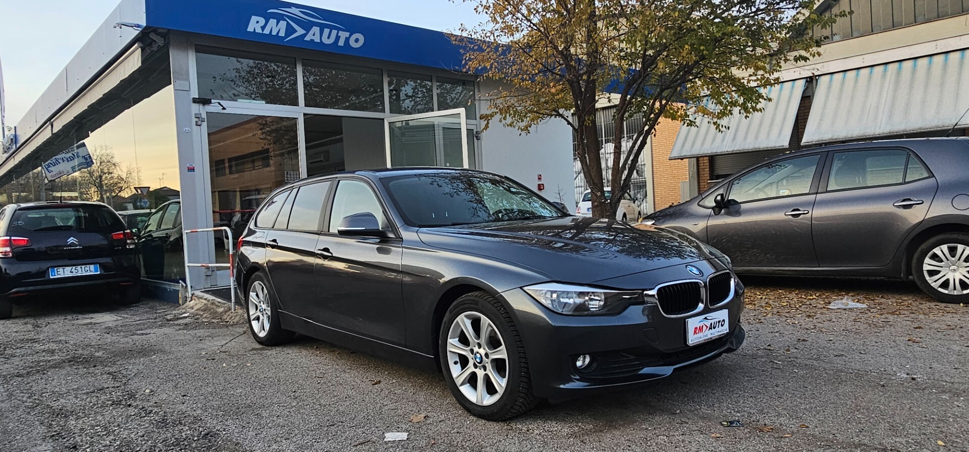 Bmw 320d Touring Msport Automatica