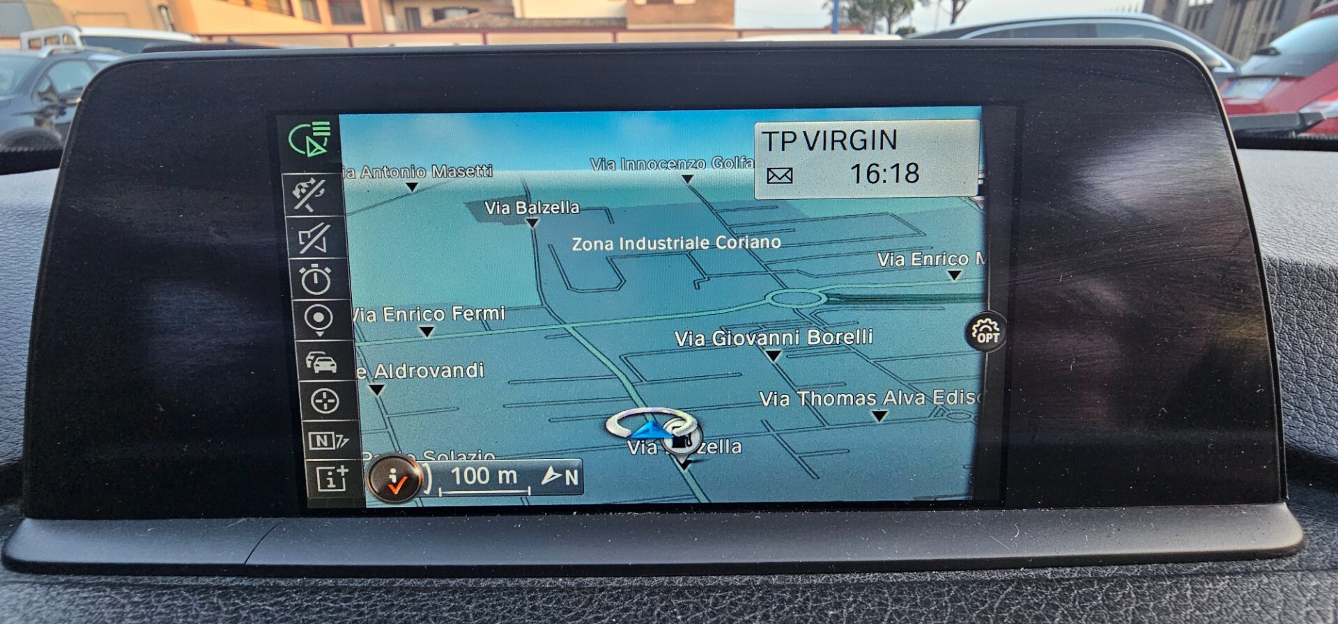 Bmw 320d Touring Msport Automatica