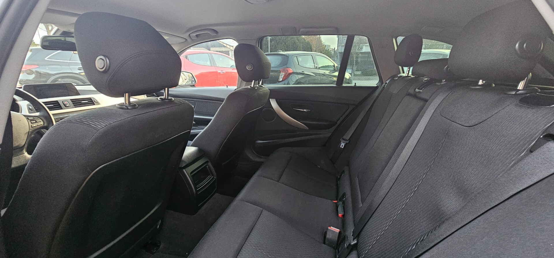 Bmw 320d Touring Msport Automatica