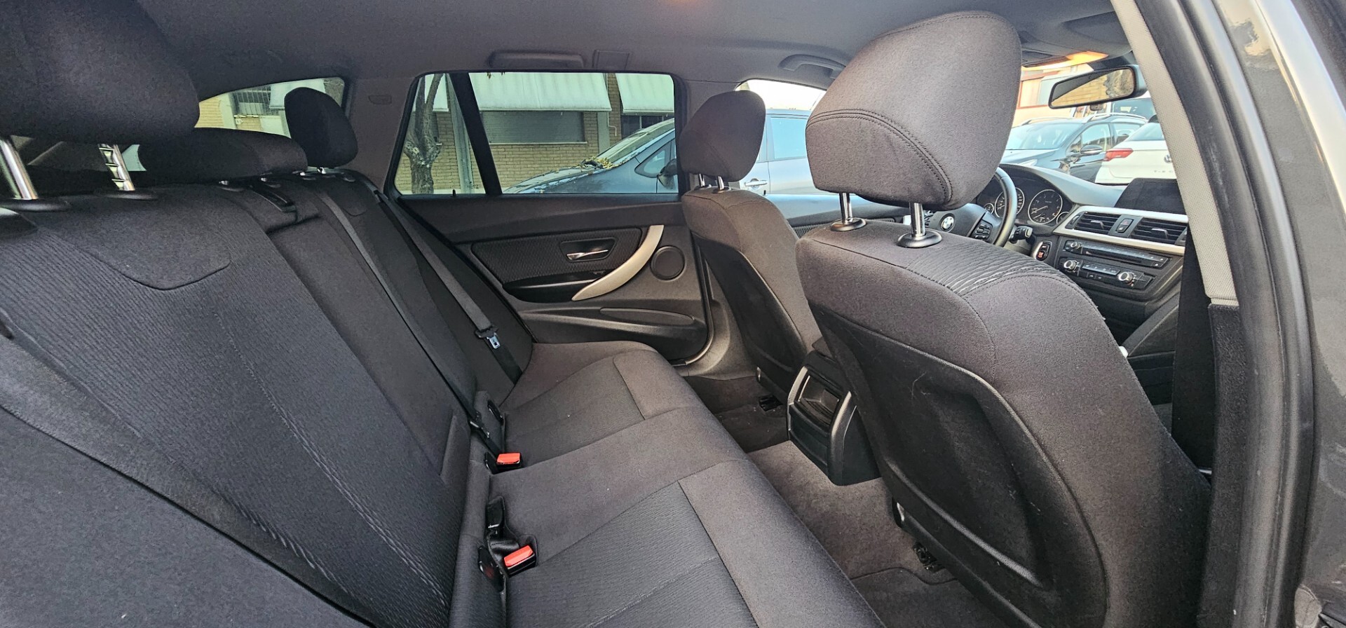 Bmw 320d Touring Msport Automatica