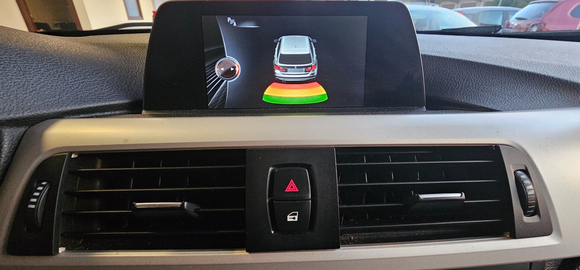 Bmw 320d Touring Msport Automatica