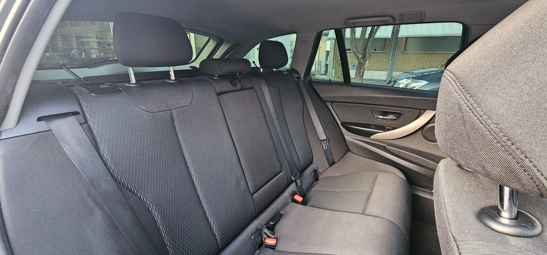 Bmw 320d Touring Msport Automatica