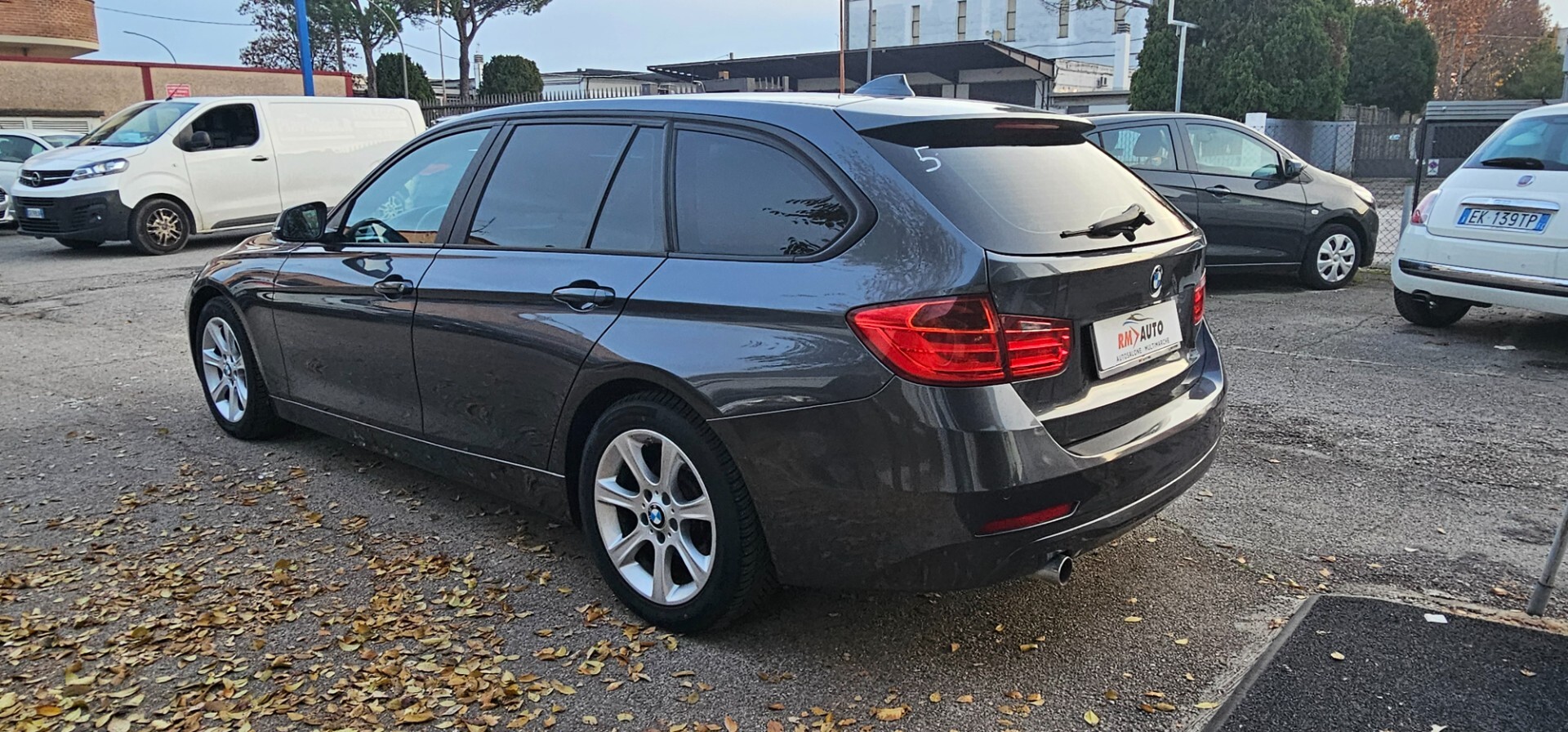 Bmw 320d Touring Msport Automatica