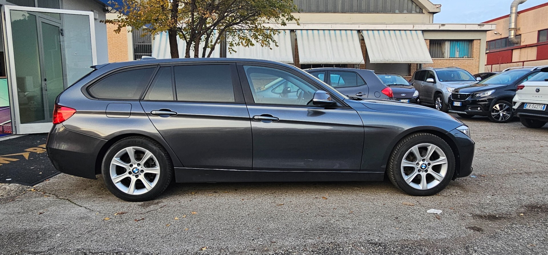 Bmw 320d Touring Msport Automatica