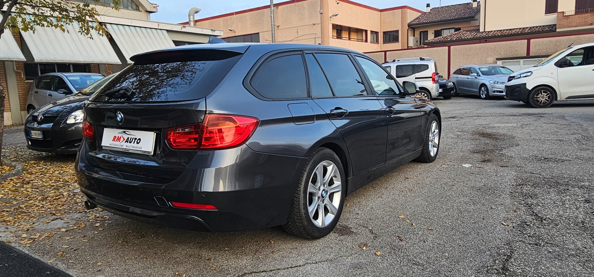Bmw 320d Touring Msport Automatica