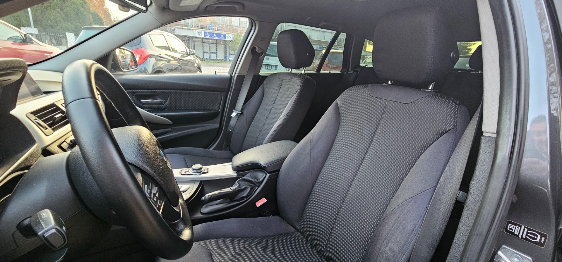 Bmw 320d Touring Msport Automatica