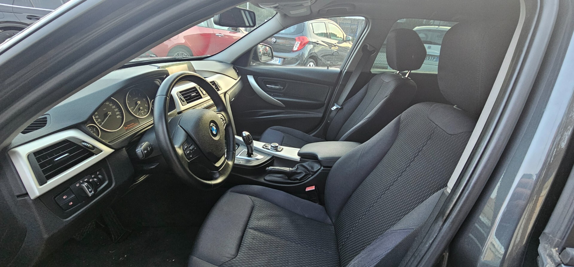 Bmw 320d Touring Msport Automatica