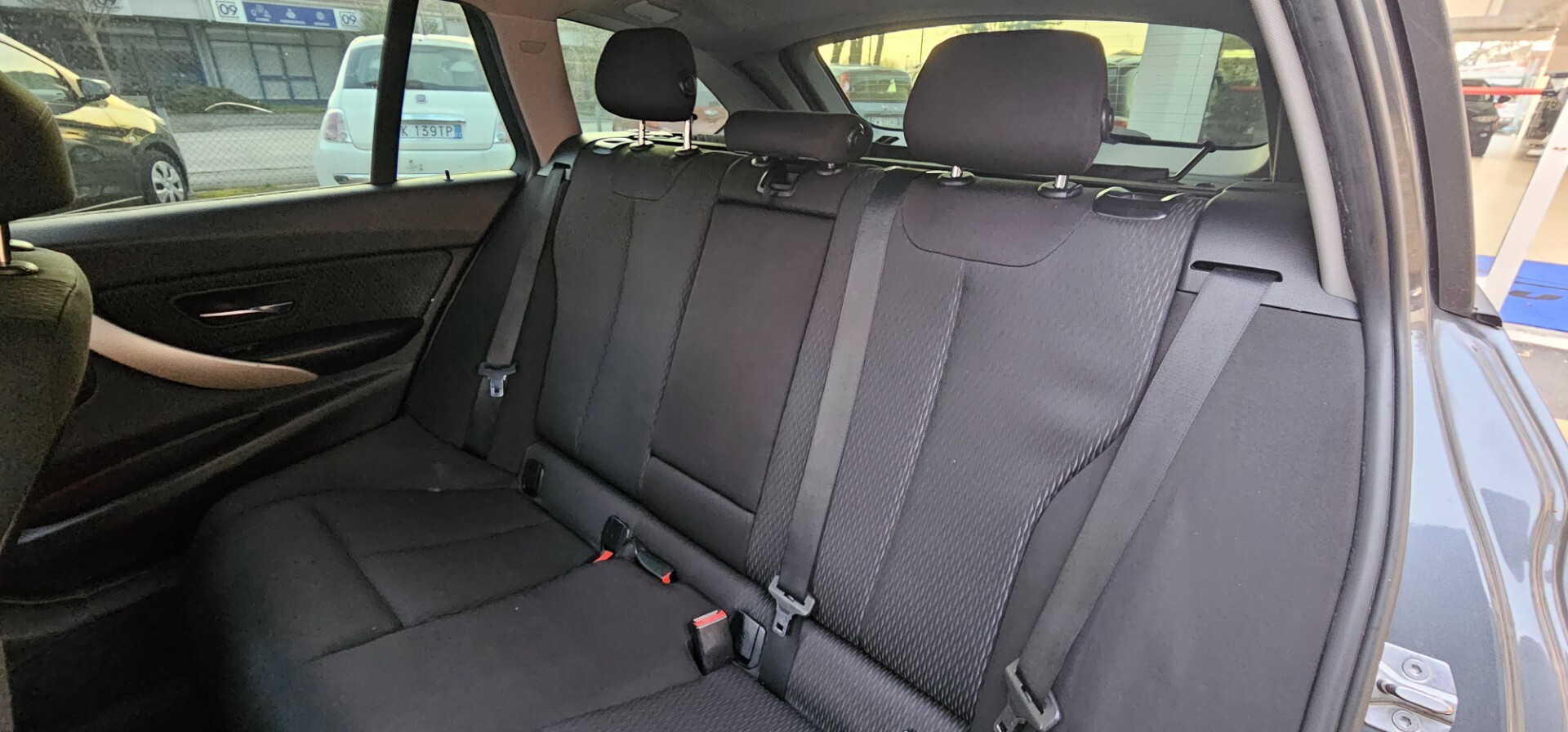 Bmw 320d Touring Msport Automatica