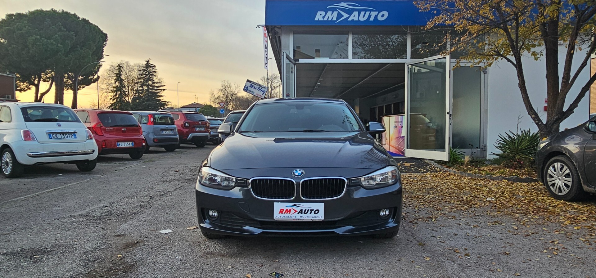 Bmw 320d Touring Msport Automatica