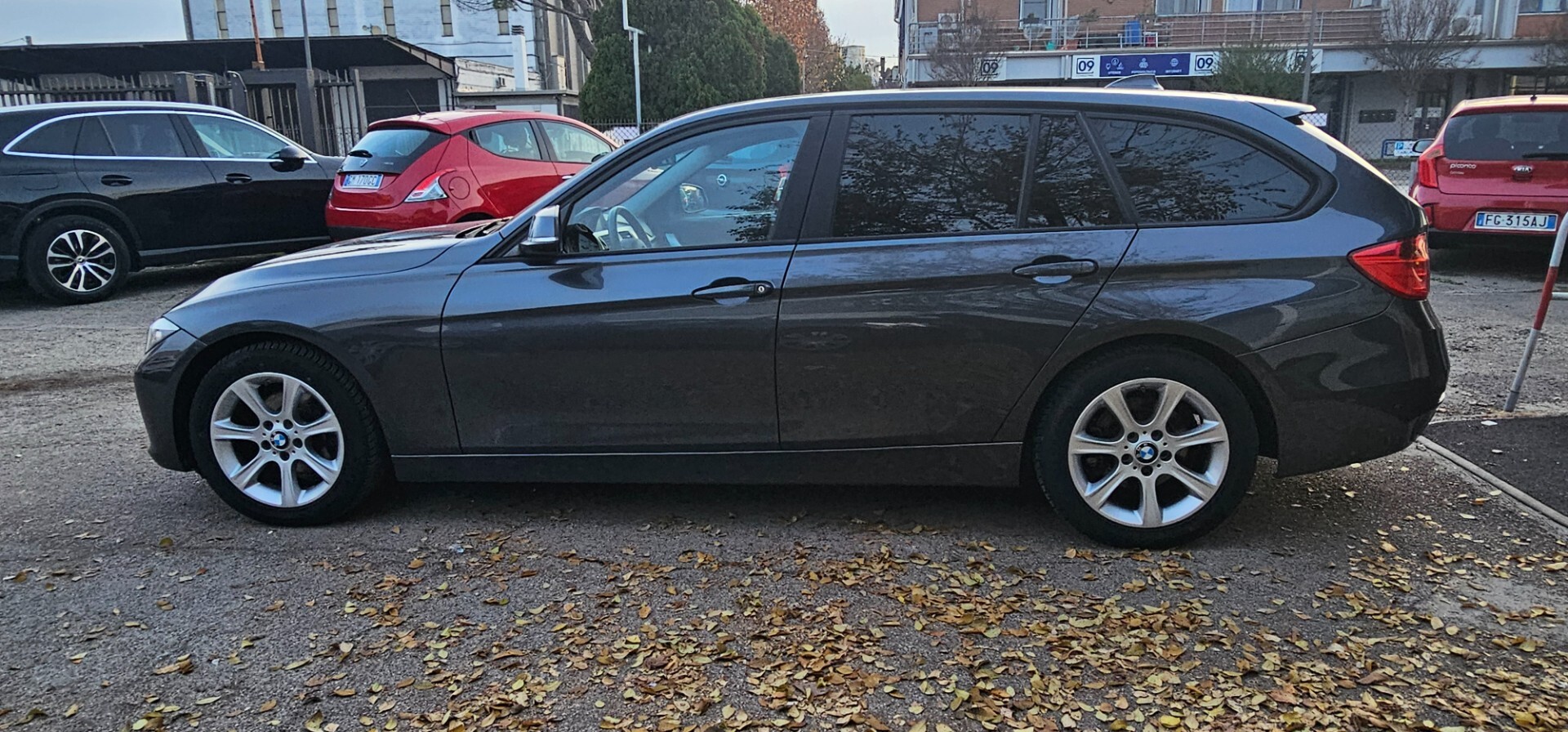 Bmw 320d Touring Msport Automatica